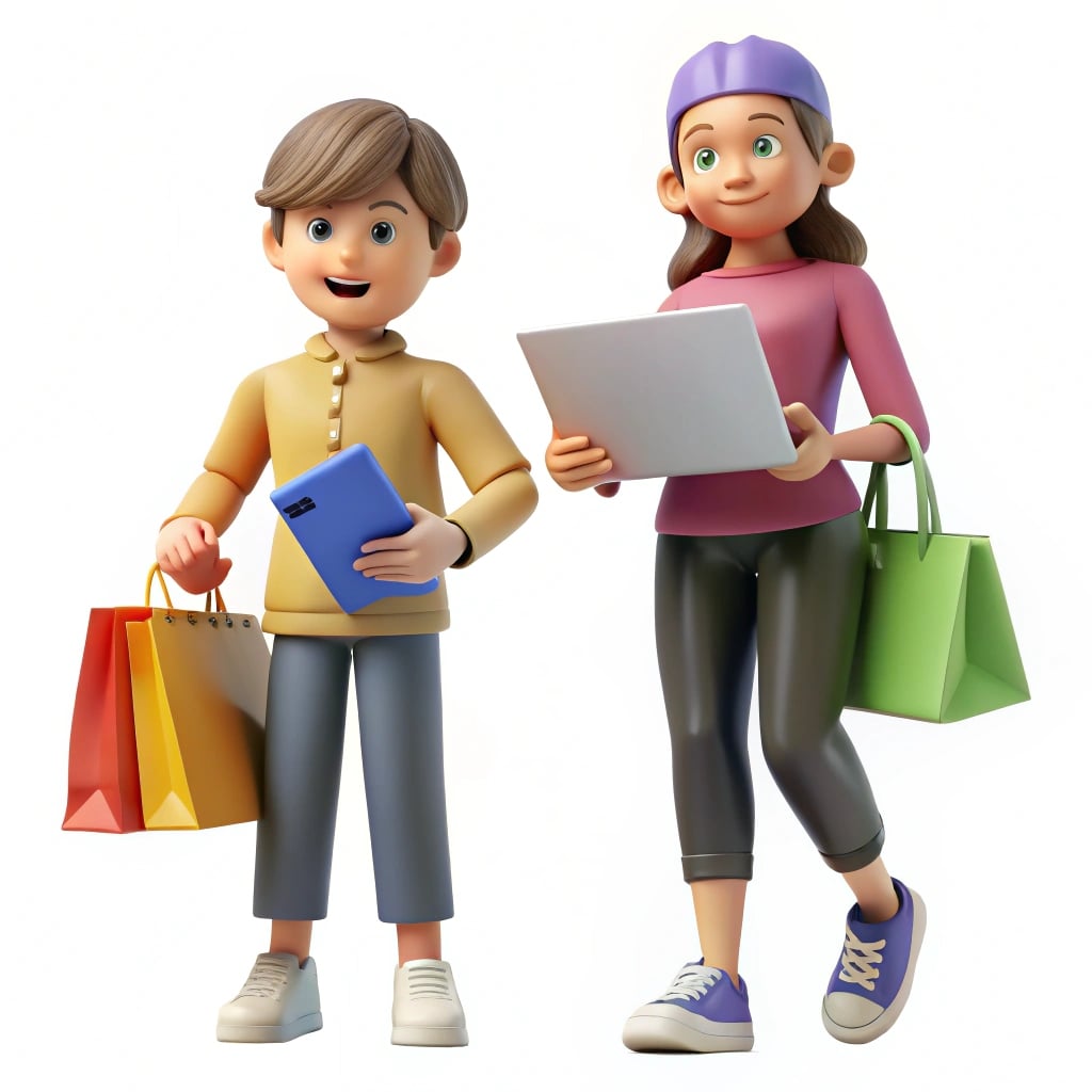 تجارت الکترونیک و فروشگاه‌های آنلاین