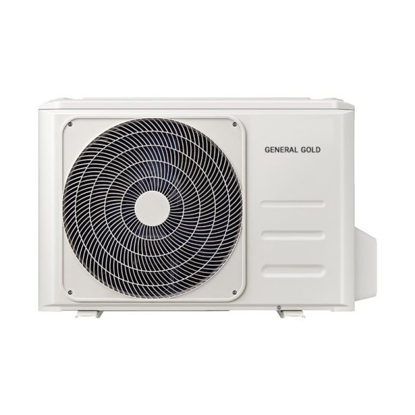 کولر گازی جنرال گلد ۱۸۰۰۰ پیستونی ، گاز R22 مدل GG-AP18000