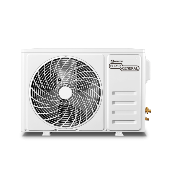 کولر گازی 24000 سوپر جنرال مدل SGS260CE