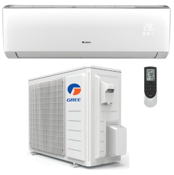 کولر گازی گری مدل G4`matic-H30C3 ظرفیت 30000