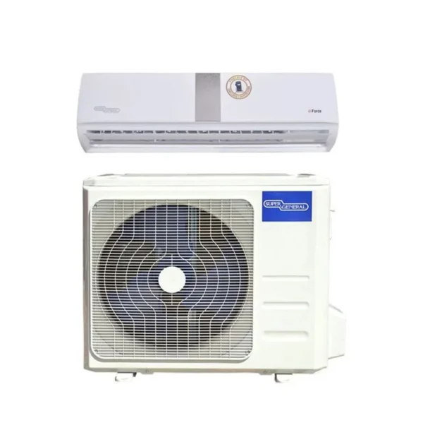 کولر گازی  سوپر جنرال 32000 مدل SGS320CE