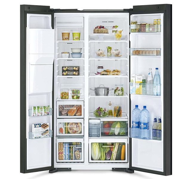 یخچال فریزر ساید بای ساید هیتاچی مدل SX700