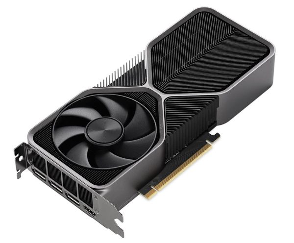 کارت گرافیک NVIDIA GeForce RTX 4070