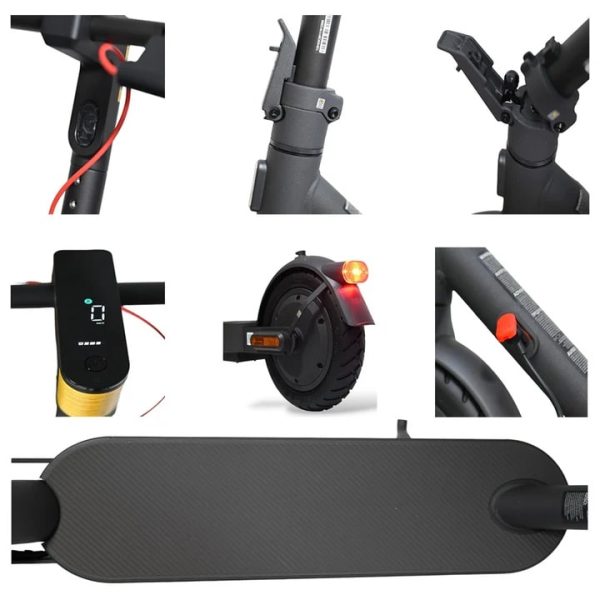 اسکوتر هوشمند شهری Xiaomi Electric Scooter 4 Pro 2nd Gen