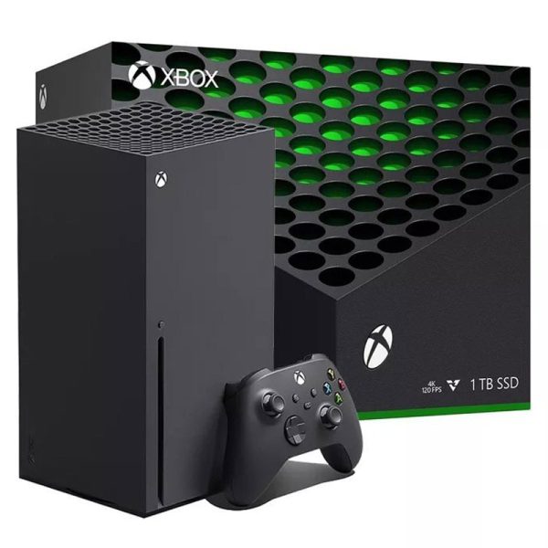 ایکس باکس سری ایکس (Xbox Series X)
