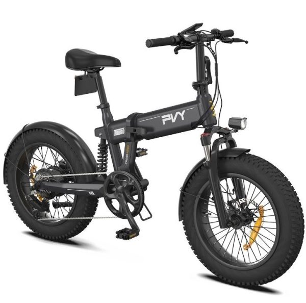 دوچرخه برقی PVY Turbo 1000W