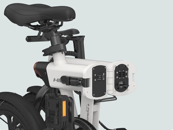 دوچرخه برقی تاشو Xiaomi PVY Z20 Pro
