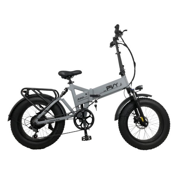 دوچرخه برقی تاشو کوهستانی Xiaomi PVY Z20 Plus 1000W