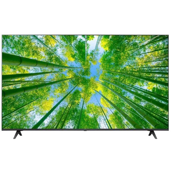 تلویزیون LG 65UR80006؛ کیفیت 4K، پردازنده هوشمند