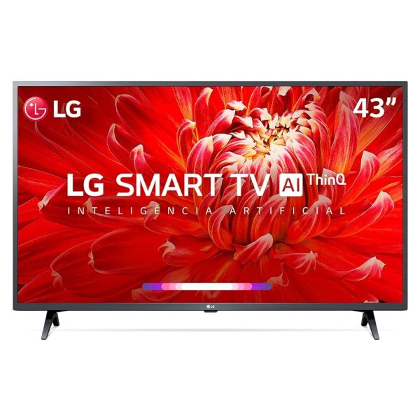 تلویزیون ال جی 43 اینچ مدل LM637