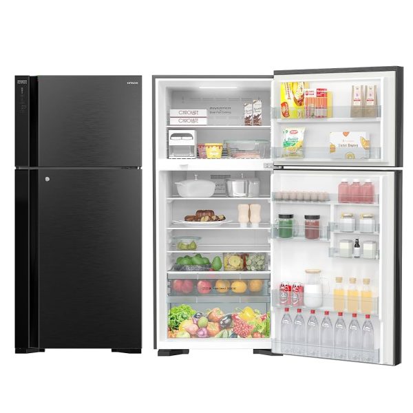 یخچال فریزر هیتاچی مدل RV760 ظرفیت ۲۸ فوت