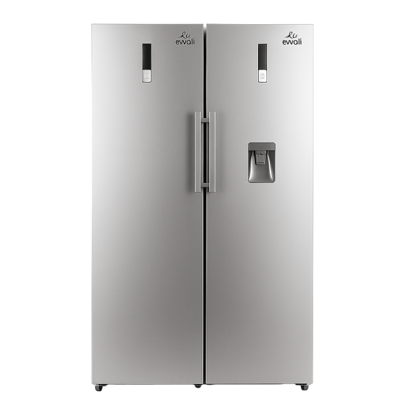 یخچال و فریزر دوقلو ایوولی U350–U260