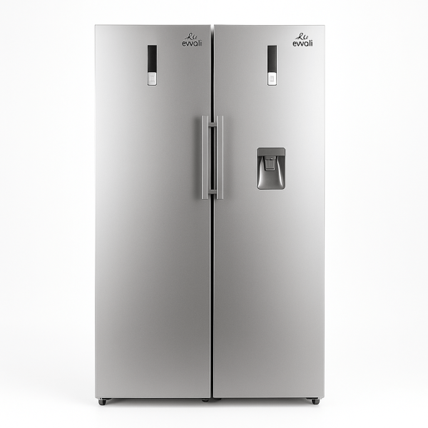 یخچال و فریزر دوقلو ایوولی U350–U260