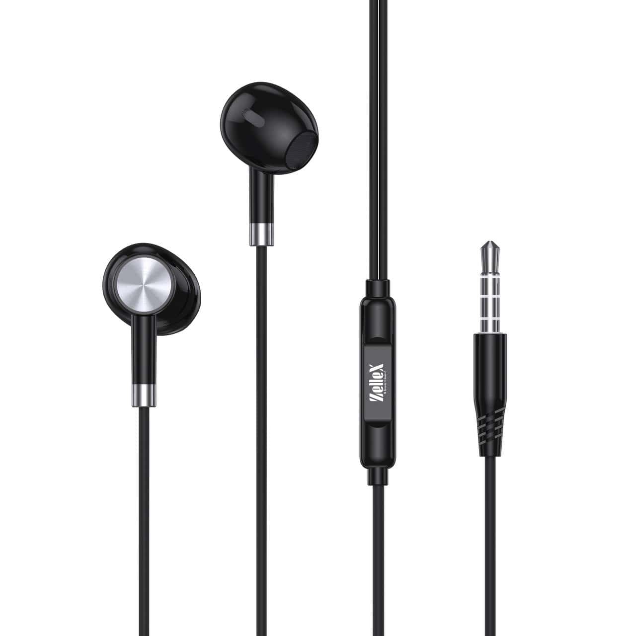 هندزفری زلکس مدل ZX-2090 با جک 3.5mm