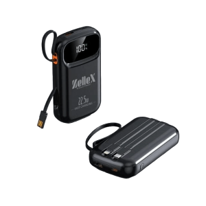 پاور بانک زلکس مدل ZX-4010 – 22.5W Fast Charging