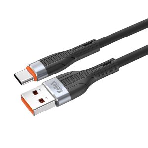 کابل شارژ زلکس مدل ZX-2030 USB Type-C